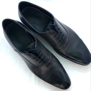 Santoni Charcoal Grey Shoe size 10.5